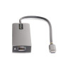 3-Port USB-C Hub 2.5GbE PD Passthrough