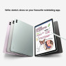 Galaxy Tab S9 FE 256GB Light Green
