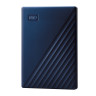 HDD Ext 2TB My Passport Mac USB3 Blue