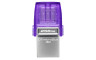 FD 256GB DataTraveler Microduo USB/USB-C