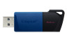 FD 64GB Exodia M USB3.2 DataTrav Blk&Blu