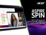 Aspire 3 Spin 14 A3SP14-31T Notebook