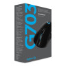 G703 LGTSPD Gaming Mouse HERO 16K Ssor B