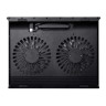 Azul Laptop Cooling Stand + dual fans