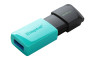 FD 256GB ExodiaM USB3.2 DataTrav BlkTeal