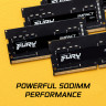 D4 SoD 2666MHz 32GB 2x16 Kit FURY Impact
