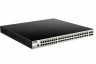 48-Port PoE + 4-Port 1 Gbps SFP Switch