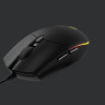 G203 Lightsync Gaming Mouse - Black