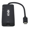 USB C Multiport Adapter HMDI 3 USB-A Hub