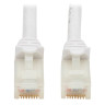 Cat6a 10g Antibacterial UTP RJ45 2.13m