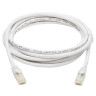 Cat6a 10g Antibacterial UTP RJ45 2.13m