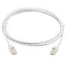Cat6a Antibacterial Slim UTP RJ45 1.52m