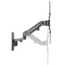 TV Wall Mount Full-Motion Arm 23-55in