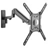 TV Wall Mount Full-Motion Arm 23-55in