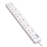 Power Strip 6-Outlet Bs1363A 1.8M Cord