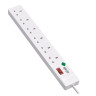 Surge Protector Strip 6-Outlet Bs1363A