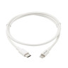 USB-C Lightning Charging Cable WHT 0.91M