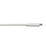 USB C HDMI Adapter Cable M/M White 1.83m