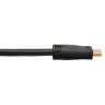 USB C HDMI Adapter Cable M/M Black 1.83m