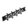 Fiber Patch Panel MMF/SMF 8 ST Connector