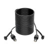 Cat5e/Cat6 STP Patch Cable Outdoor 15 m