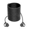Cat5e/Cat6 STP Patch Cable Outdoor 15 m