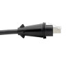 Cat5e/Cat6 STP Patch Cable Outdoor 15 m