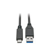 USB 3.1 USB Type-C to USB-A M/M 1M