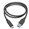 USB 3.1 USB Type-C to USB-A M/M 1M