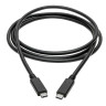 USB 3.1 Cable USB-C M/M 1.8M