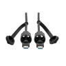 USB-A to USB-A M/M Cable Industrial 3M