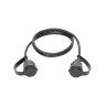 USB-A to USB-A M/M Cable Industrial 1M