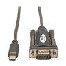 USB-C to DB9 Serial Adapter (M/M) 1.5M