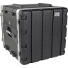 10U Rack Equipment Flight Case Shipping