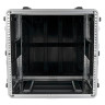 10U Rack Equipment Flight Case Shipping