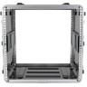 10U Rack Equipment Flight Case Shipping