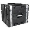 10U Rack Equipment Flight Case Shipping