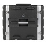 10U Rack Equipment Flight Case Shipping