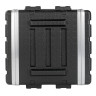 10U Rack Equipment Flight Case Shipping