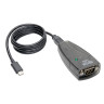 USB C to Serial DB9 Adapter 0.91 m