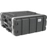 4U Rack Equipment Flight Case Shipping