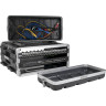 4U Rack Equipment Flight Case Shipping