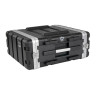 4U Rack Equipment Flight Case Shipping
