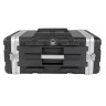 4U Rack Equipment Flight Case Shipping