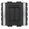 4U Rack Equipment Flight Case Shipping