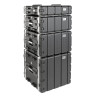 4U Rack Equipment Flight Case Shipping