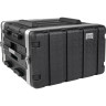 6U Rack Equipment Flight Case Shipping