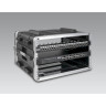 6U Rack Equipment Flight Case Shipping