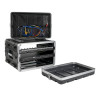 6U Rack Equipment Flight Case Shipping