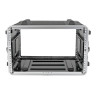 6U Rack Equipment Flight Case Shipping